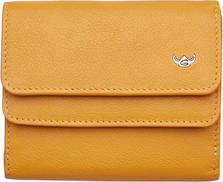 Produktbild Golden Head Madrid Geldbörse RFID Leder 10,5 cm