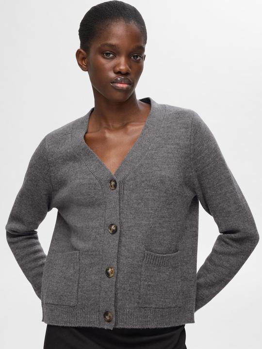 Image du produit Selected Femme Cardigan 100% laine (L)