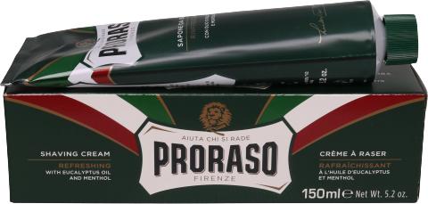 Produktbild Proraso Green (150 ml, Rasierseife)