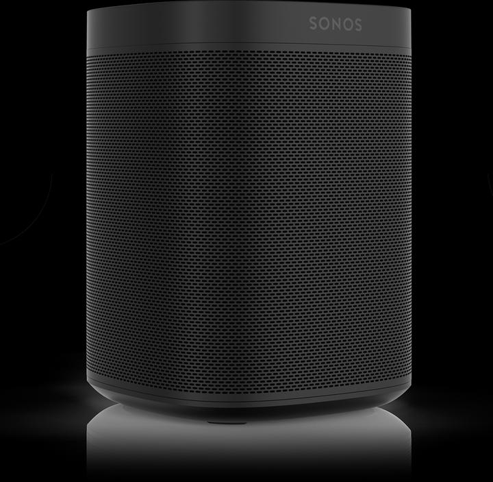 Image du produit Sonos One Gen2 (WiFi, Airplay 2)