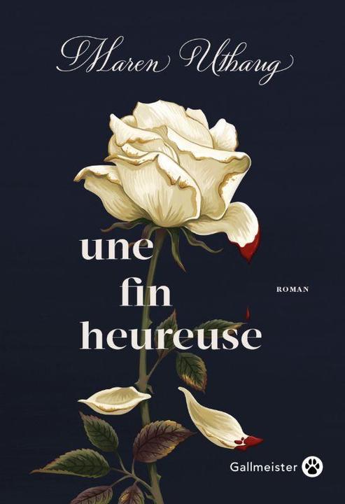 Image du produit Une fin heureuse (Français, Uthaug Maren, 2023)