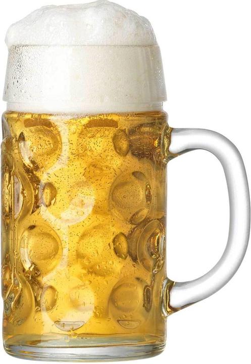 Actual product image Ritzenhoff & Breker Beer mug JUPP Masskrug (1 l, 1 x)
