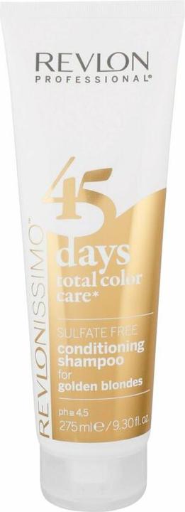 Produktbild Revlon Professional issimo 45 days Golden Blondes (275 ml, Flüssiges Shampoo)