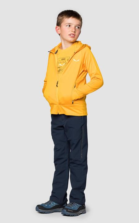 Produktbild Salewa Puez Polarlite Kapuzenjacke Kind (140)