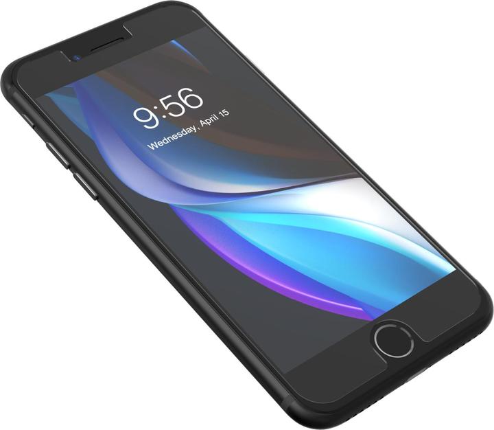 Image du produit Zagg InvisibleShield Glass Elite+ Apple (e) (1 pièce(s), Apple iPhone 6, Apple iPhone 7, Apple iPhone SE, Apple iPhone 6s, Apple iPhone 8)
