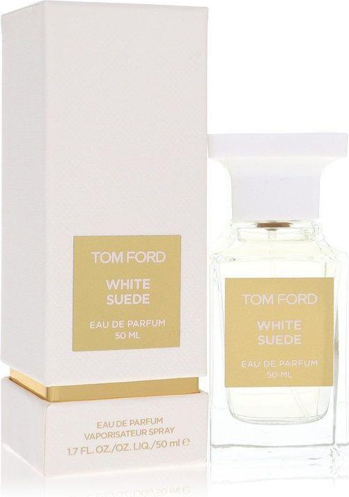 Tom Ford White Suede (Eau de Toilette, 50 ml)