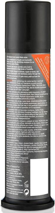 Produktbild Fudge Sculpt Matte Hed Extra (Haarwachs)