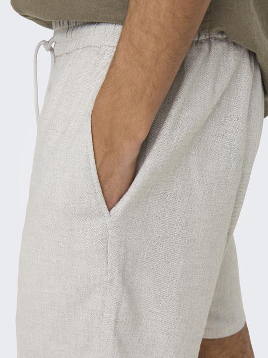 Produktbild Only & Sons ONSTEL Normal geschnitten Shorts Shorts (L)