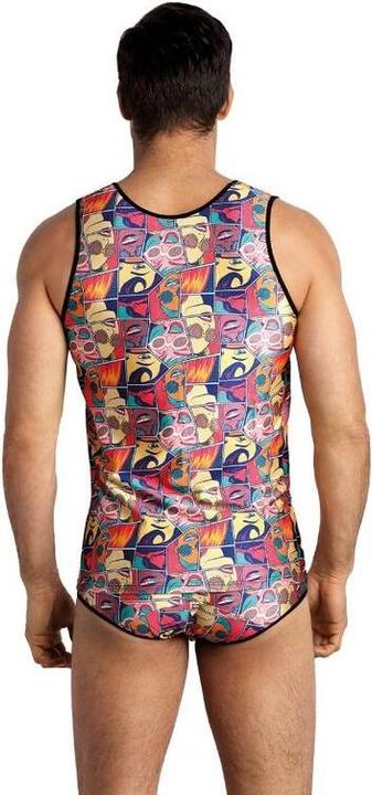 Produktbild Anais Herren - Comics Top M (S, M, L, XL, XXL, 3XL)