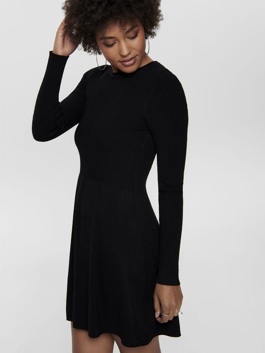 Produktbild Only Langärmeliges Strickkleid (M)