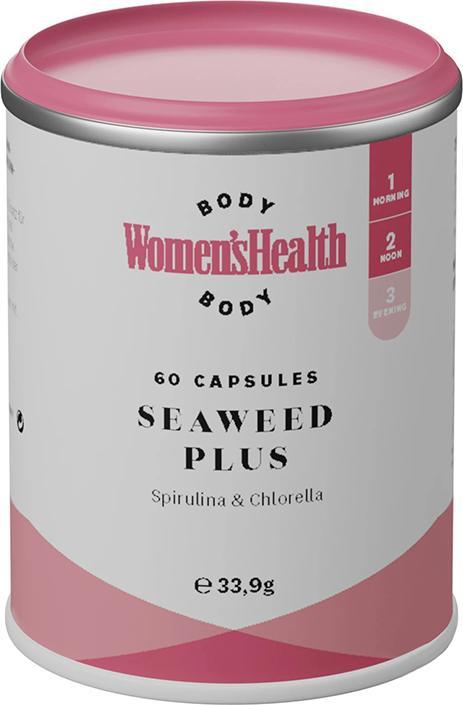 Immagine prodotto Women's Health Alghe marine PLUS Spirulina & Clorella