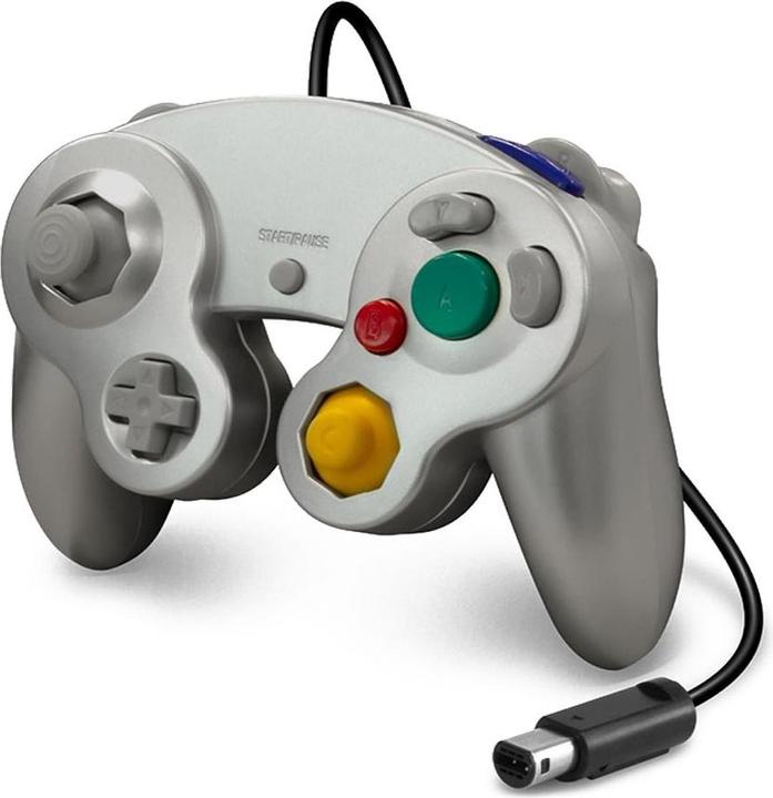 Actual product image Cirka Nintendo - GameCube & Wii (Wii)