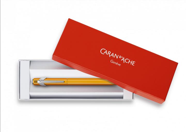 Image du produit Caran d'Ache 849 Fluo (Orange fluo, 1 x)