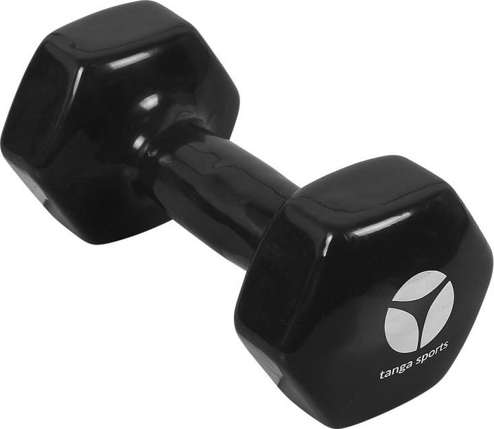 Image du produit Tanga Sports ® Vinyl Fausthantel (1 x 5 kg)