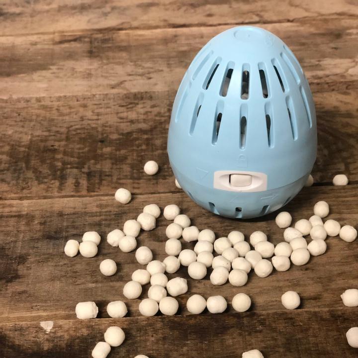 Produktbild Ecoegg Waschei Fresh Linen (70 Waschgänge, Wäscheperlen)