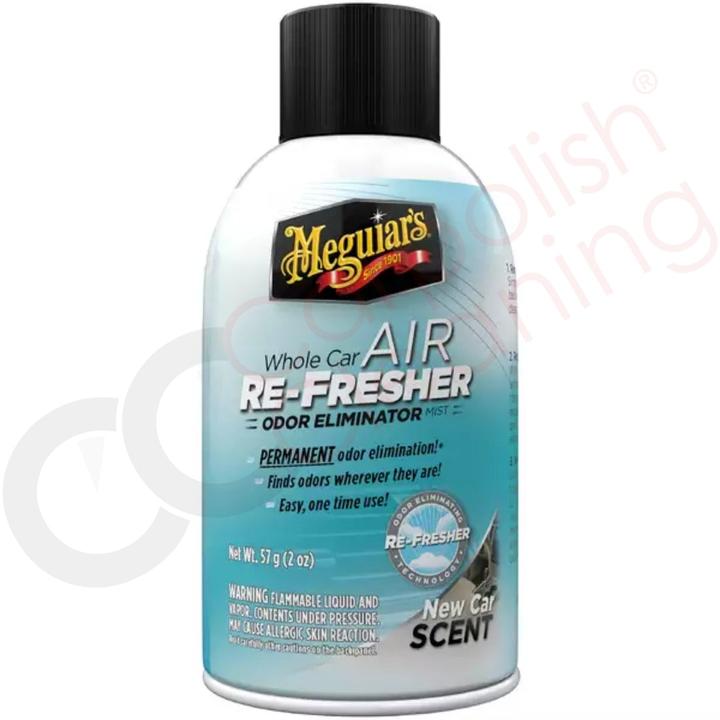 Actual product image Meguiar's Air Re-Fresher (59 ml)