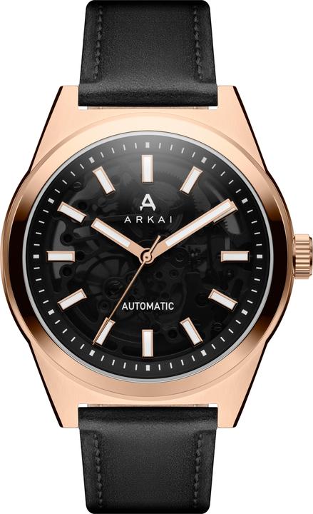 Produktbild Arkai Caron (Skeleton-Uhr, 42 mm)