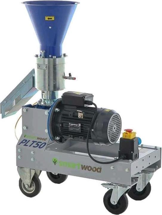 Immagine prodotto SmartWood Mulino a pellet