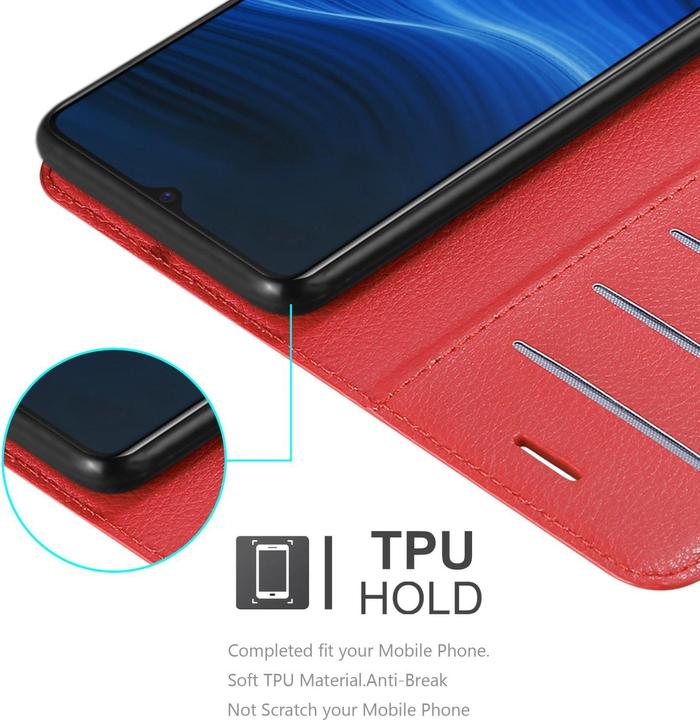 Produktbild Cadorabo Book Stand Hülle für Realme X2 PRO / Oppo Reno Ace (Oppo Reno Ace)