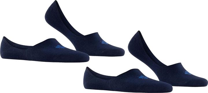 Burlington Füsslinge "Everyday" (2er Pack, 41 - 42)