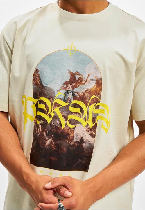 Immagine prodotto Mister Tee Maglietta oversize Pray Painting - 12621 (S)