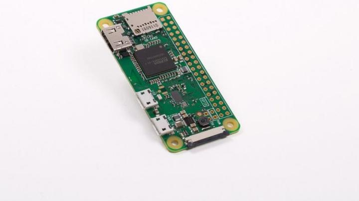 Image du produit Raspberry Pi Zéro W
