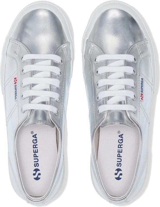 Actual product image Superga Womens/Ladies 2750 Mirror Synthetic Trainers (38)