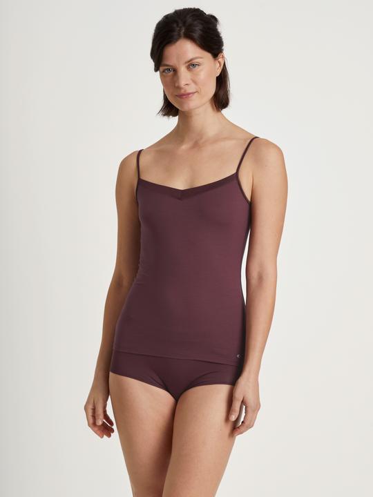 Produktbild Calida Top Loungewear "Cate" rot (38)