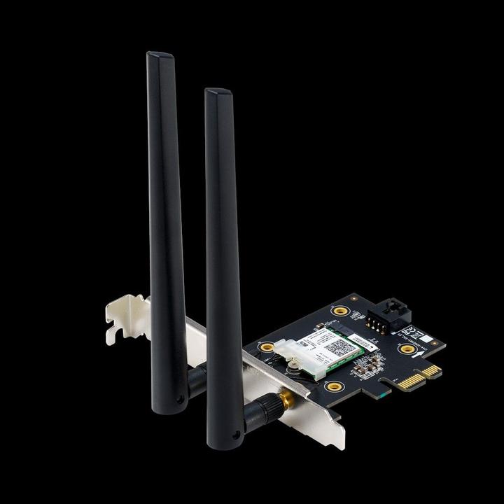Produktbild ASUS PCE-AX3000 (PCI Express 1.0)
