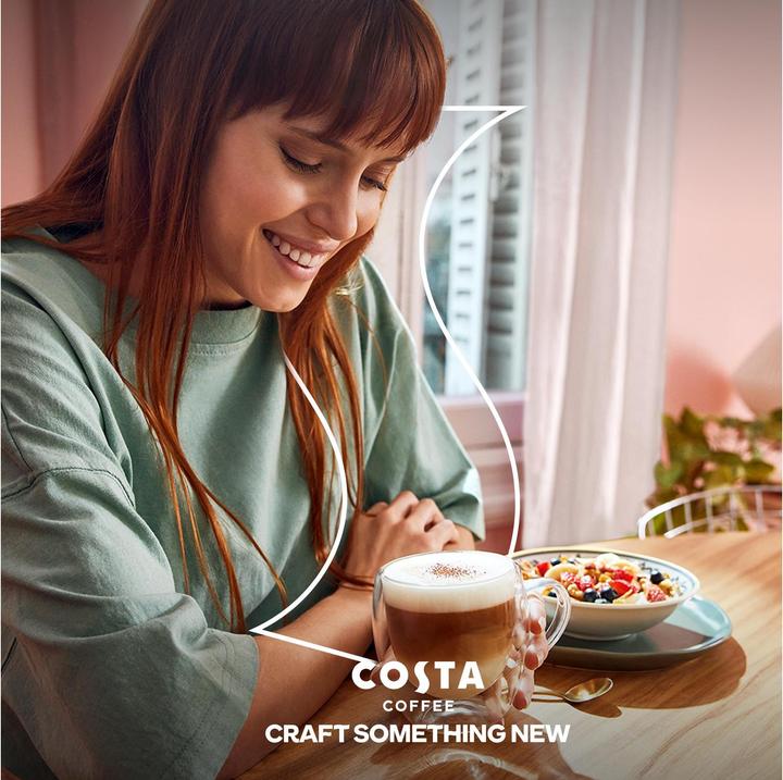 Produktbild Costa Coffee Signature Blend Lungo (100 x Port.)