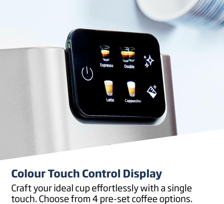 Actual product image Beko CEP5304X CaffeExperto Semi Automatic Espresso Coffee Machine with Integrated Milk Jug