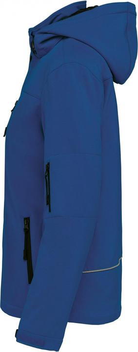 Immagine prodotto Kariban Giacca softshell con cappuccio donna foderata (XL)