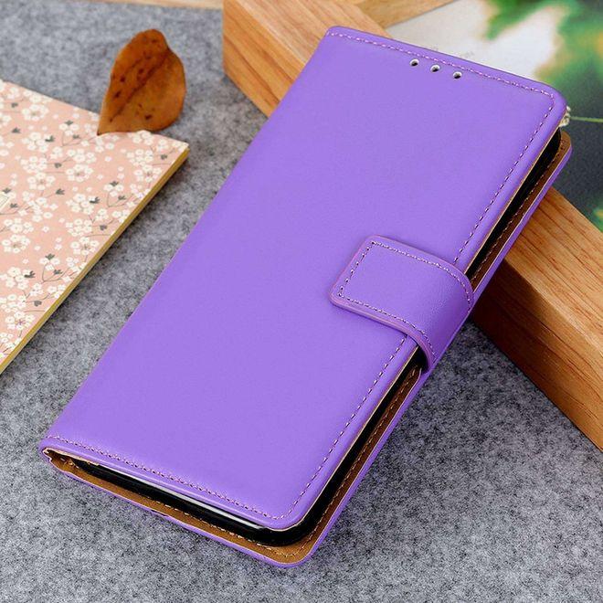 Produktbild MU Classic Classic II Leder Bookcover Series (Samsung Galaxy A55)