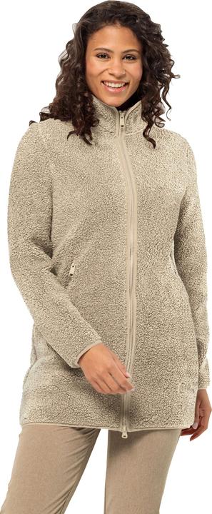 Image du produit Jack Wolfskin Manteau haute courbure W (L)