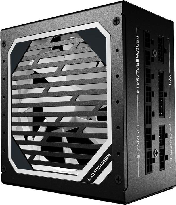 Image du produit LC-Power Bloc d'alimentation LC6550M V2.31 650 W (650 W)