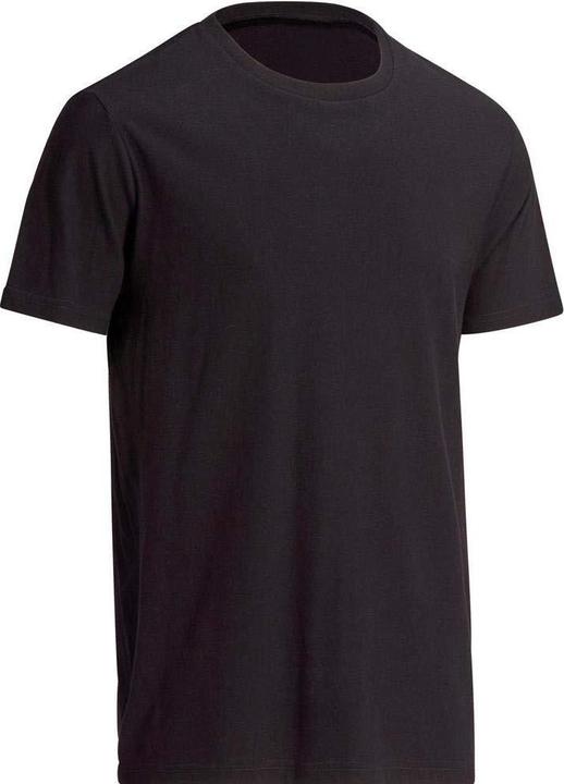 Produktbild Krups T-SHIRT MEN HAUSHALT TSC1000B-XXL BLACK (XXL)