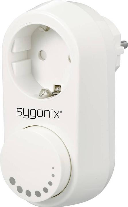Actual product image Sygonix SY-4928906 Dimming adapter Suitable for light sources: LED lamp, incandescent lamp, halogen lamp