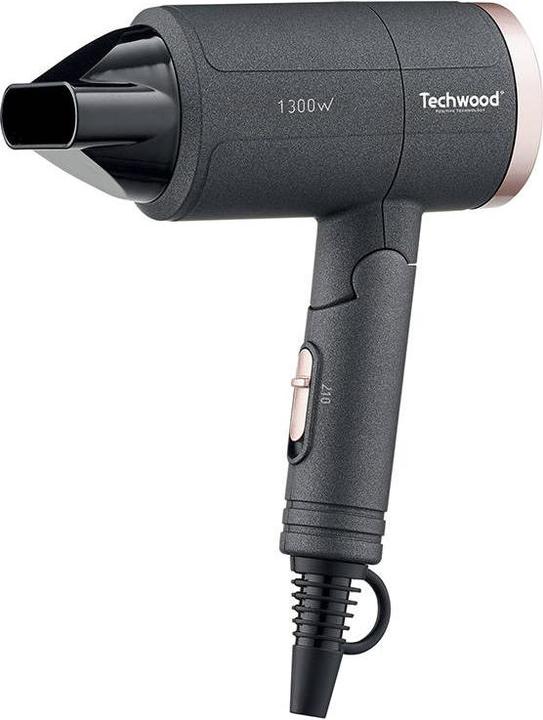 Produktbild Techwood Hair Dryer TSC-1296 1300W