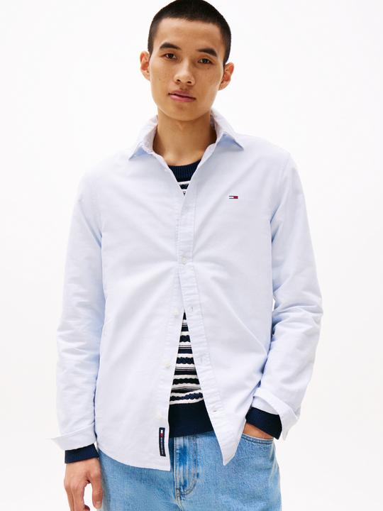 Image du produit Tommy Jeans Tjm Reg Oxford Shirt Ext (S)