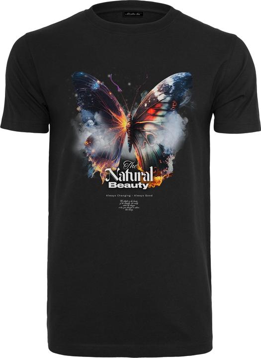 Produktbild Mister Tee MisterTee Natural Beauty Butterfly Tee - 171201 (L)