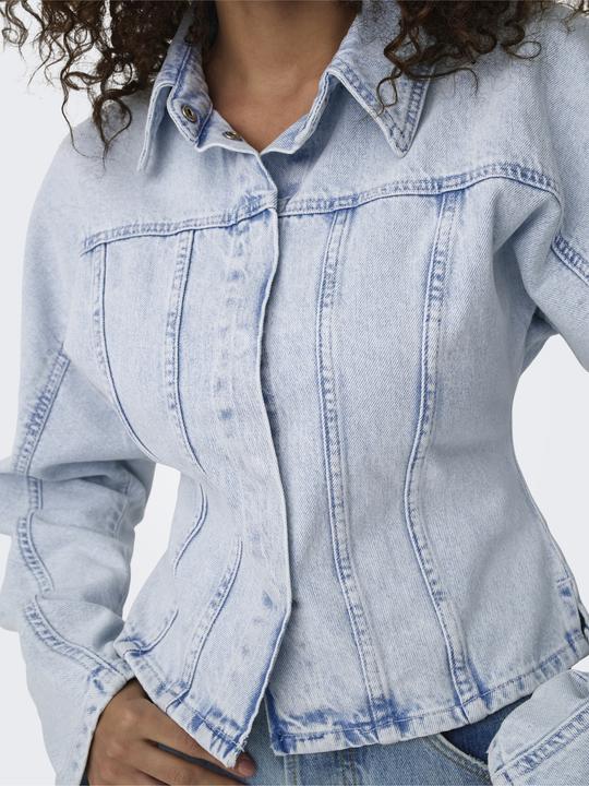 Actual product image Only ONLREBECCA Jeansjacke Jeansjacke (M)