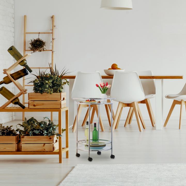 Produktbild Relaxdays Servierwagen