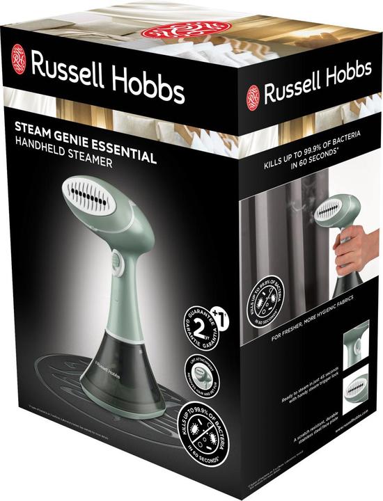 Immagine prodotto Russell Hobbs Steam Genie Essential 25592-56 (1600 W, 22 g/min)