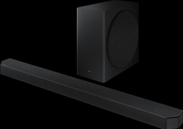 Produktbild Samsung HW-Q900A (406 W, 7.1.2 Kanal)
