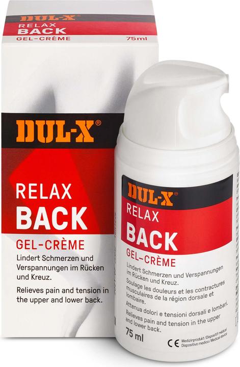 Image du produit Dul-X Détente du dos (1 x, 75 ml, 162 g)