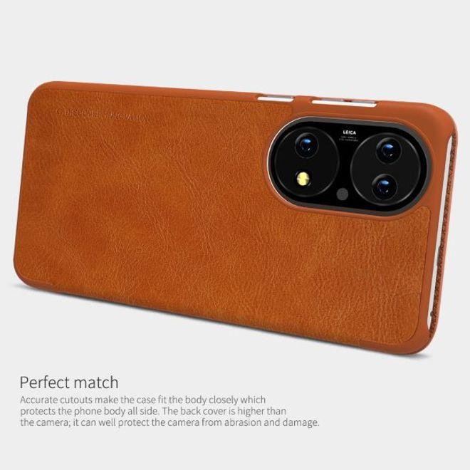 Produktbild Nillkin Qin Series (Huawei P50)