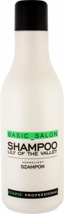 Produktbild Stapiz Basic Salon Lily Of The Valley (1000 ml, Flüssiges Shampoo)