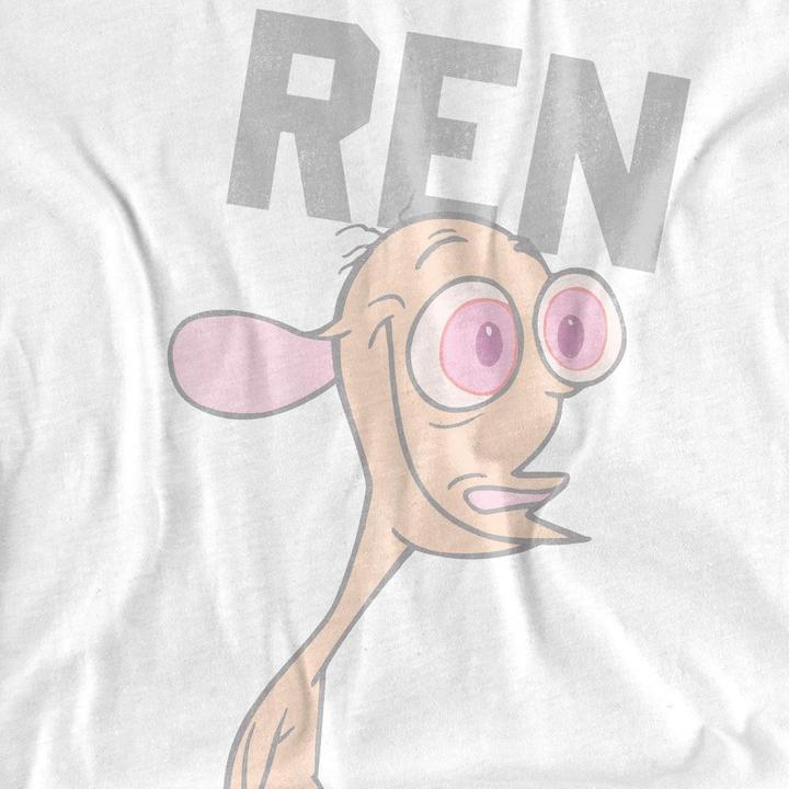 Produktbild Ren & Stimpy TShirt (XXL)