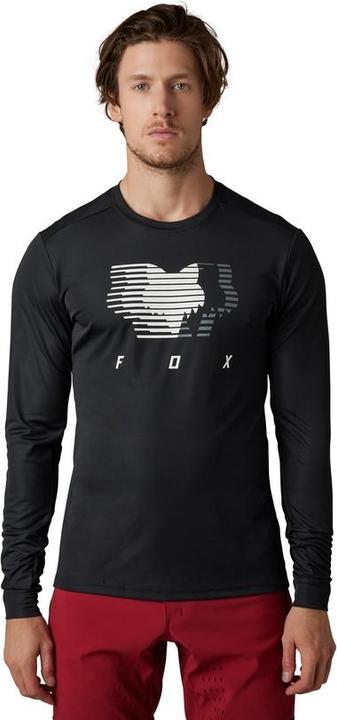 Image du produit Fox Jersey 23 Ranger Ls Dayto Blk XL (XL)