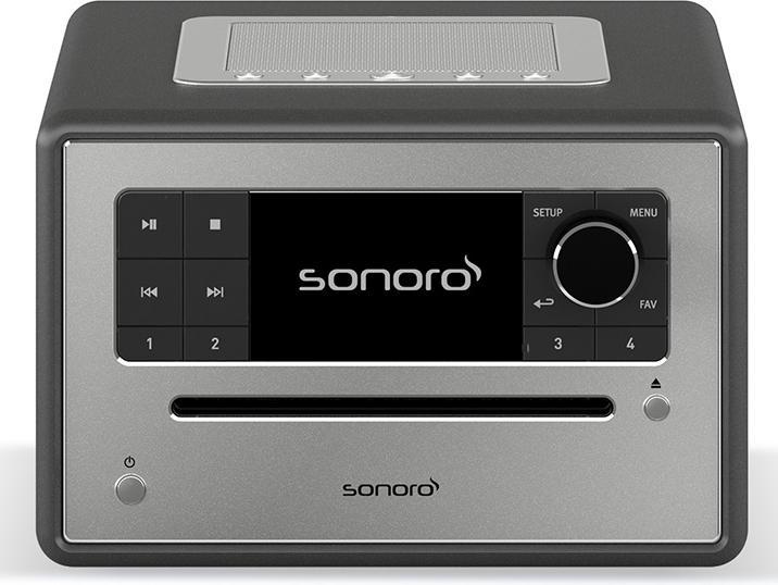 Image du produit Sonoro Elite (DAB+ DAB, Webradio, FM, DAB, WiFi, Bluetooth)